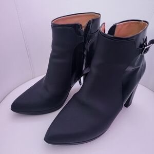 John Fluevog faith family boots